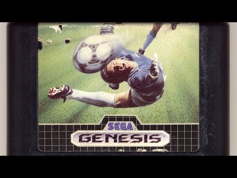 World Championship Soccer (Genesis) - The Cutting Room Floor