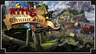 King Under the Mountain - (Dwarven Colony Builder) [Steam Release]