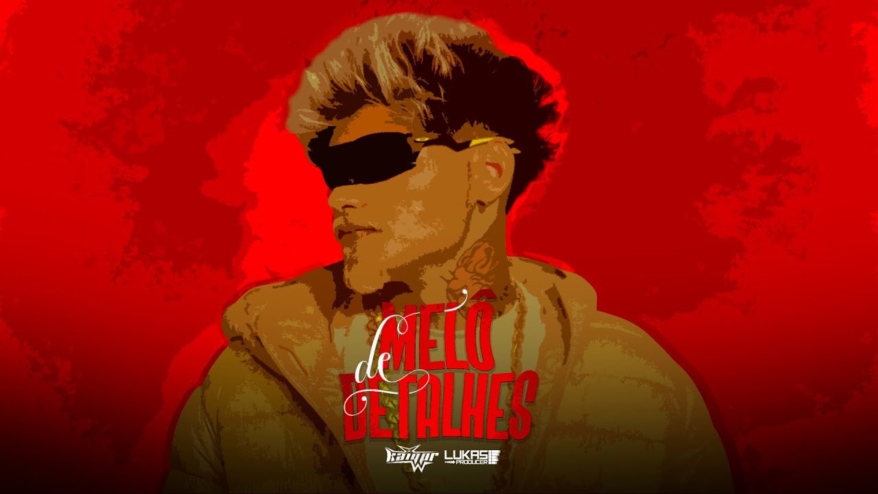 MELÔ DE DETALHES - KAIQPR (PROD. LUKAS PRODUCER) - LYRIC VIDEO