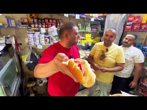 سندوتشات بقالي عند سمير شركة من سنة 1934