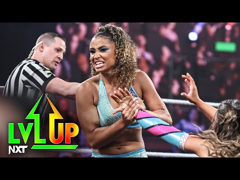Wendy Choo & Kelani Jordan vs. Elektra Lopez & Lola Vice: NXT Level Up, May 19, 2023