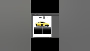 Reflection Effect In Adobe Illustrator - Tutorial #shorts #illustrator