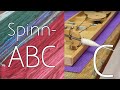 [SpinnABC] C wie Cellulosefasern und Charkha [SpinnABC]