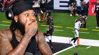 Cincinnati Bengals vs Houston Texans Game Highlights | 2026 NFL Season Week 2 (Reaction) screenshot 2