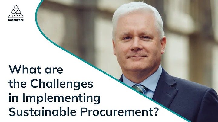 What are the Challenges in Implementing Sustainable Procurement?