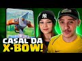 NINGUÉM PARA NOSSA ICEBOW NO CLASH ROYALE!