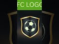 FC Football Club Logo ⚽🔥Custom Logo Design DM me!LogoDesign FCLogo FootballLogo SportsLogo RNAWAZ