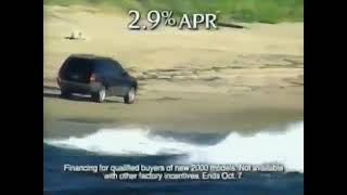 2000 Jeep Grand Cherokee @ Sunsational Summer Event Commercial