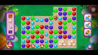 Gardenscapes Level 17908 (Super Hard Level)