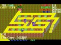 【Play】PC-8801 大脱走 #11 レトロゲーム