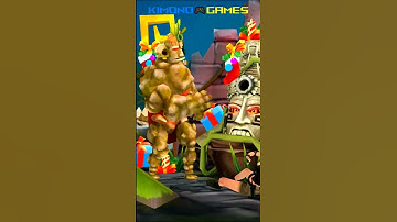 逃げろ！とにかく逃げろ！宝が欲しければ   【Relic Runway】 GamePlay 🎮📱 @ReLiC RuNwAy   009 #shorts