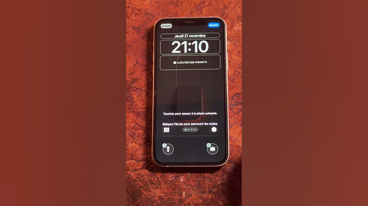 VOICI COMMENT AVOIR CE FOND D’ÉCRAN VIRAL 🥰#fou #viral #apple #iphone #smartphone #tech #asthetic