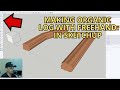 MAKING ORGANIC LOG WITH FREEHAND IN SKETCHUP