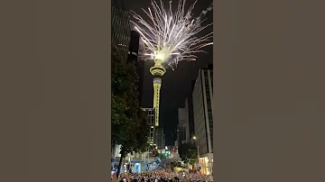 WATU WAKISHEREHEKEA KUUPOKEA MWAKA MPYA 2025 NEWZEALAND 