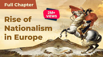 Full Chapter Revision Series | Rise of Nationalism in Europe | Class 10 History Chapter 1 | 2023-24