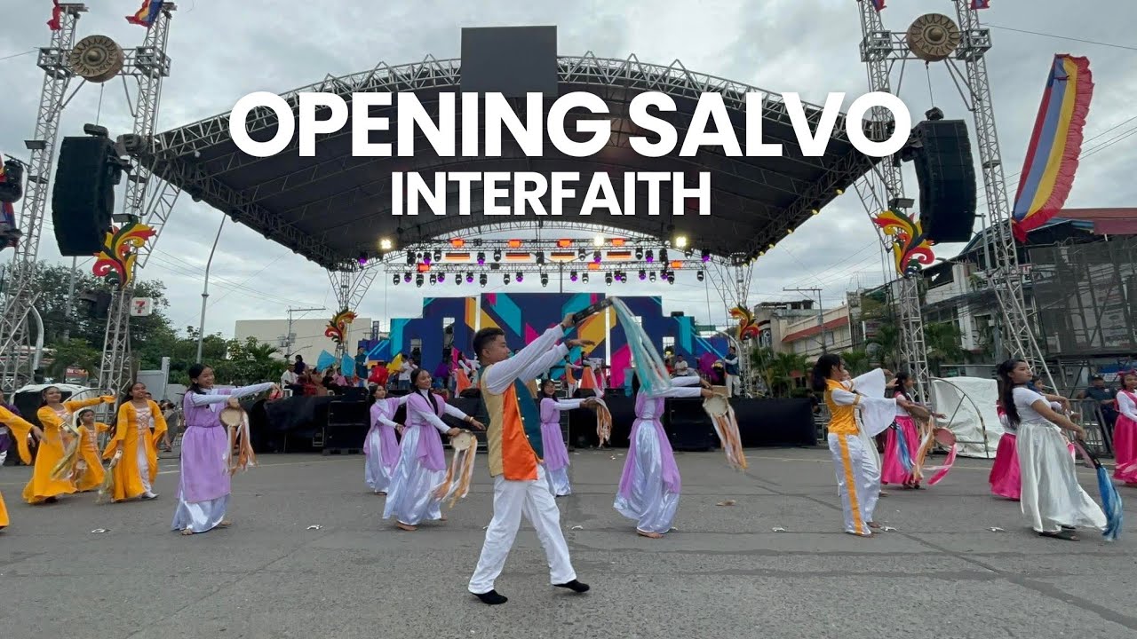 Opening Salvo | Interfaith | Tribes // Akay Worship //In celebration of Kalilangan 2026