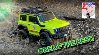 E155: Super 1/10th Trail Truck! The FTX Outback 3 Paso Stretches Its Legs On The Trail