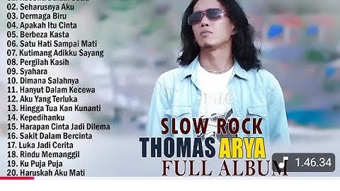 Kecewa Dalam Setia - Thomas Arya Feat Elsa Pitaloka Dan Ipank (Full Album Terbaik 2023)