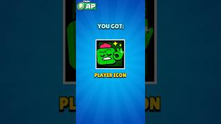 New Spike Profile Icon🌵👌 Brawl Stars #shorts #brawlstars #brawlstarsshorts