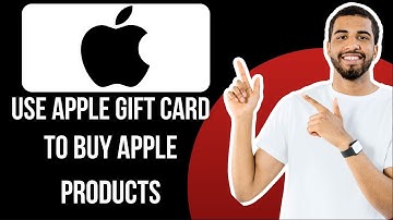 HOW TO USE AN APPLE GIFT CARD TO BUY APPLE PRODUCTS! 🛒💰