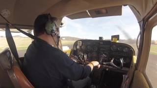 My Kind Of Flying 001 - Trip Around the Patch