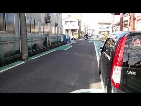 YAMAHA　TX750　試運転