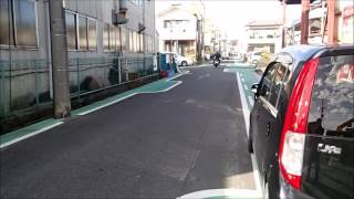 YAMAHA TX750 試運転