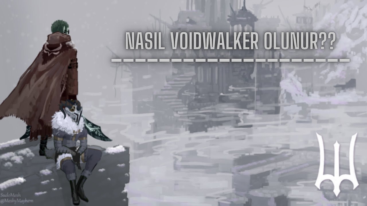 Voidwalker Nasıl Olunur? / Deepwoken / Tutorial / Roblox Türkçe - YouTube