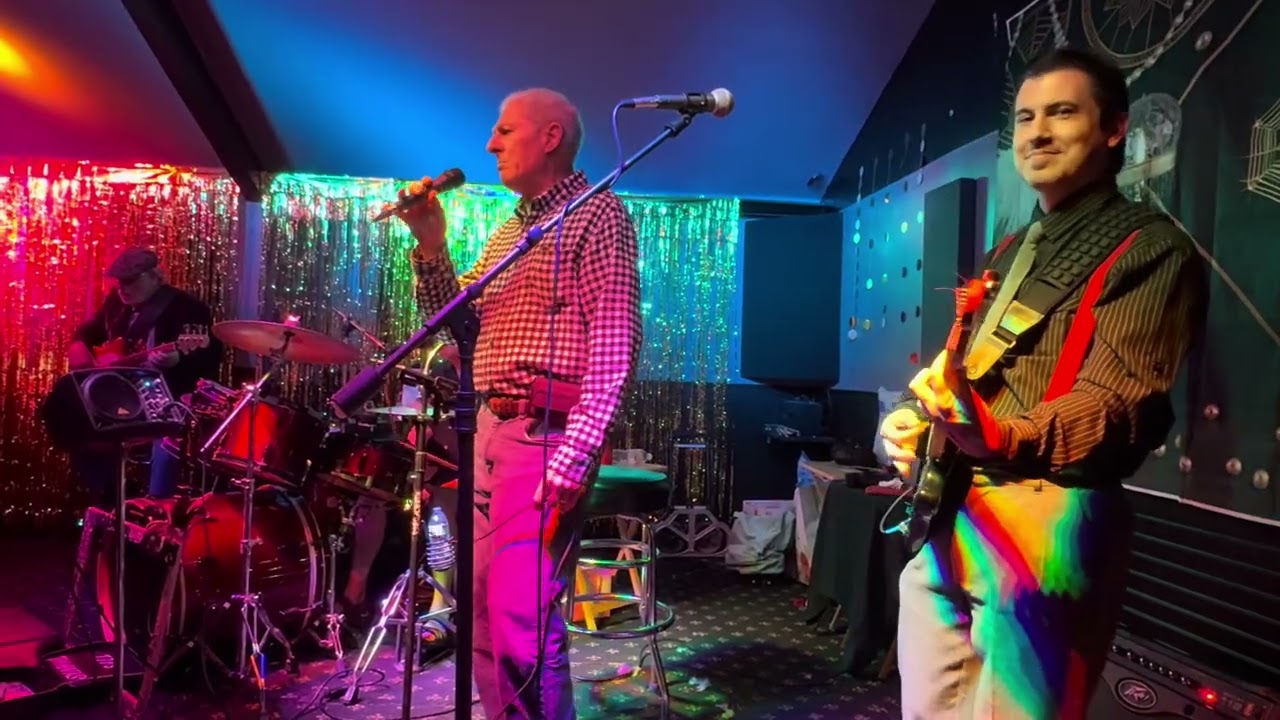 Lou Capaci + Bobby Cure: 