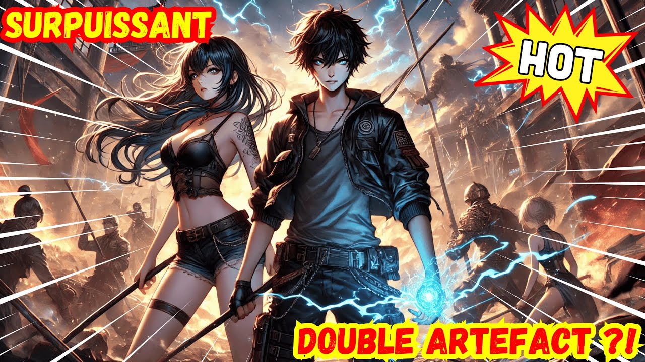 🔥 Il Dévoile son DOUBLE ARTEFACT et Humilie un Monde d’Armes Froides | Manhwa Résumé