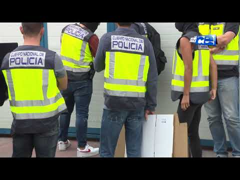 Registros simultáneos en naves y viviendas de la ciudad