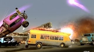 تجربه لعبه حرب السيارات | تحميل للاندرويد Crash of Cars screenshot 4