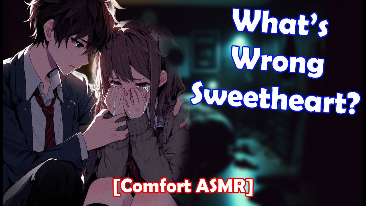 Boyfriend Calms You from Overthinking - [M4F] [Comfort] [Sweet]