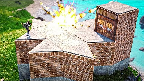 RAID DAY has arrived but REVENGE is my first focus - RUST SOLO #6 S149