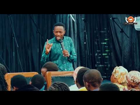 UPONYAJI KUPITIA KUSIFU NA KUABUDU DAY 2 Dr Ipyana Kibona
