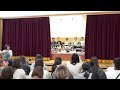 2025年度 みなみ保育園 5歳保育参観 ピアニカ披露(ドレミのうた/キラキラ星/かっこう)
