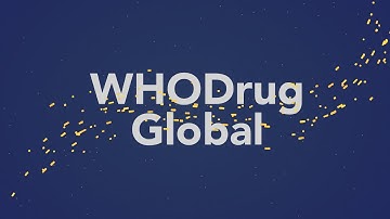 WHODrug Global Data Validation