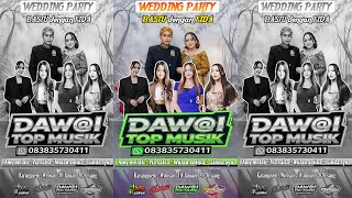 Download Lagu Live Streaming DAWAI music - Wedding BASTU \u0026 FIDA - Karangasem - Wirosari - 10 Januari 2026 MP3