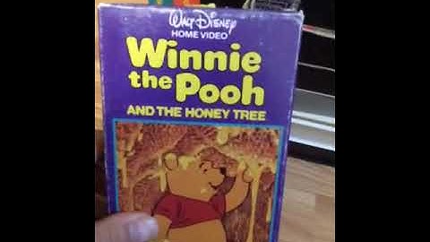 My Disney Neon Mickey Vhs Collection 2022 Edition Part 3 Final Part