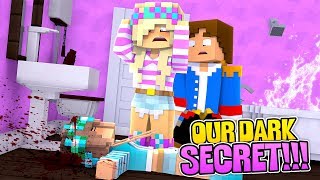 Minecraft LEAH & DONNY KILL DONNY'S EX GIRLFRIEND BY ACCIDENT!!!- Donny & Leah Adventures