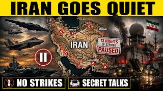 Something HUGE Just Happened In Iran