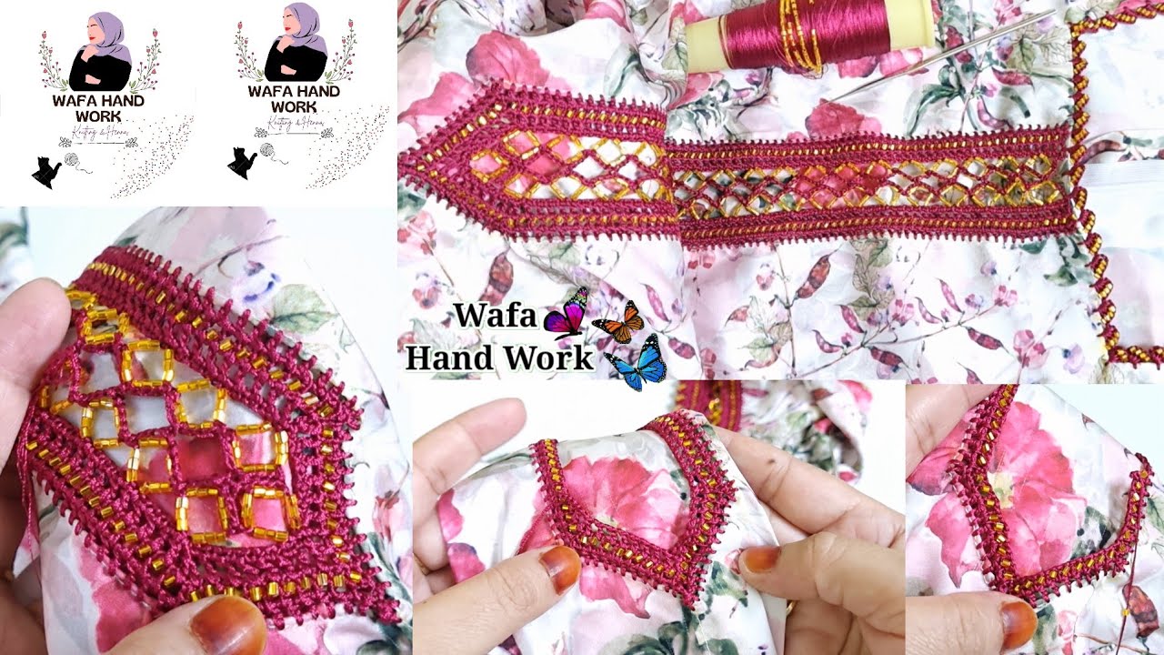 New Embroidered Summer Collection ✨ ❤ || kindly send your required de... |  TikTok