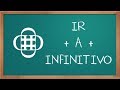 IR + A + INFINITIVO (perífrasis verbal de futuro)