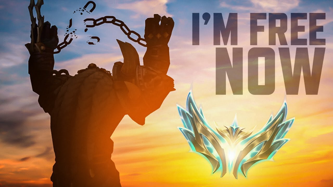 PLAYING *FIXED* RENGAR FEELS LIKE...