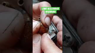 CABO ACELERADOR ROÇADEIRA #AUTOMOBILE #FERRAMENTASPROFISSIONAIS #FERRAMENTAS #MECANICA