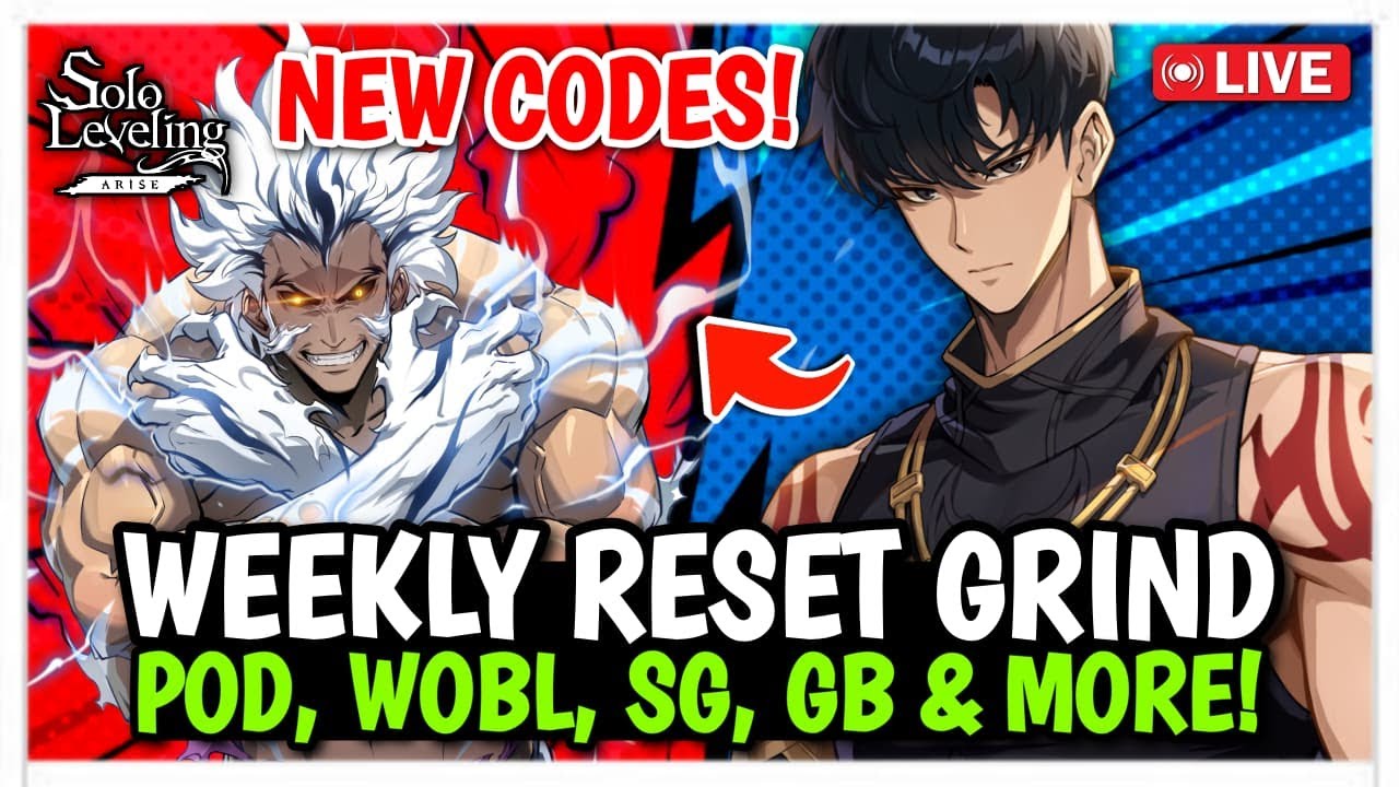 GUILD BOSS MAXING BEFORE WEEKLY RESET - Solo Leveling: Arise