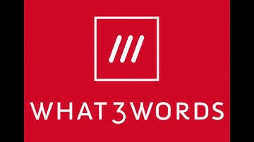Episode 07 What3words and why