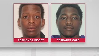 Atlanta Police searching for persons of interest in 'targeted' deadly triple shooting