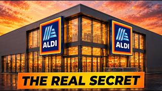 The Real Secret Behind Aldi's Rock Bottom Prices