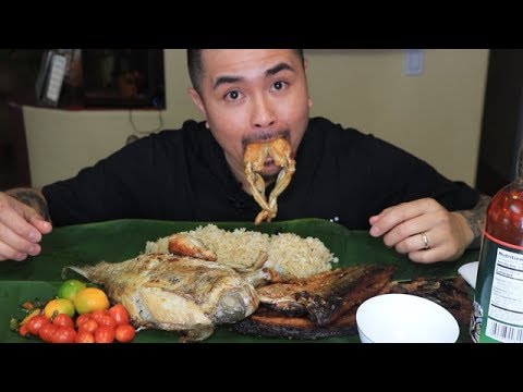 Video: Paano Mag-Barbecue Frog Legs Sa Korean